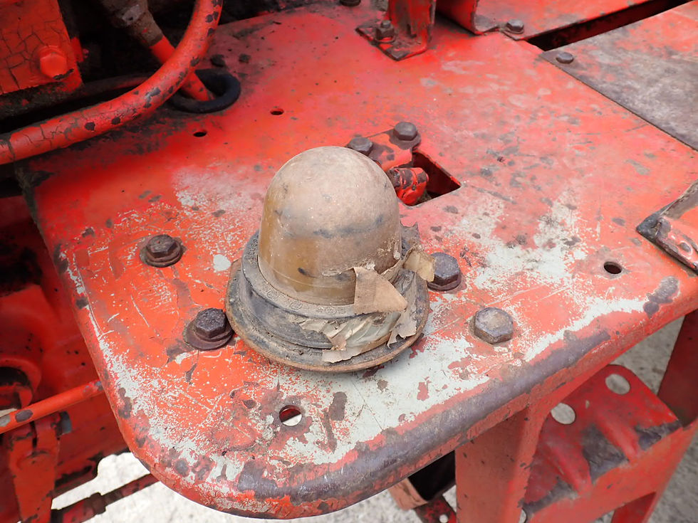 Thumbnail: Belarus Avto MTZ 52S Moscou Four wheel drive 1975