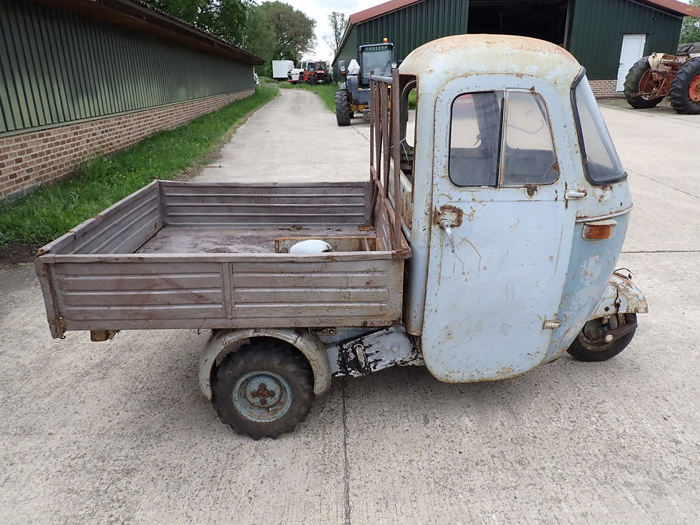 Thumbnail: APE Model C or AC4T Faro Basso 1962