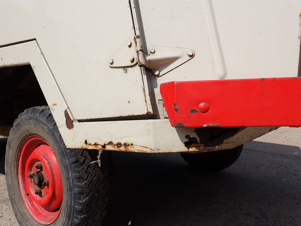 Miniature : Fahr Farmobil 1967