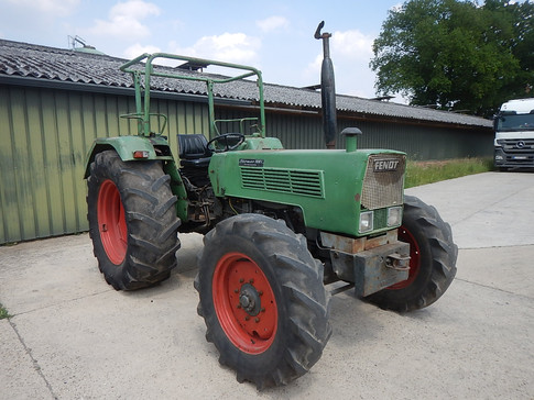 Fendt Farmer 108S