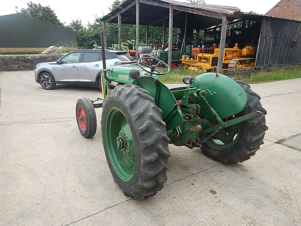 Thumbnail: Oliver 55 Super 1956