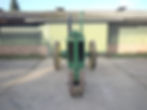Thumbnail: John Deere A  Unstyled  on full steel wheels, 1936