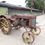 Miniature : John Deere GP Big bore  1931 on steel wheels