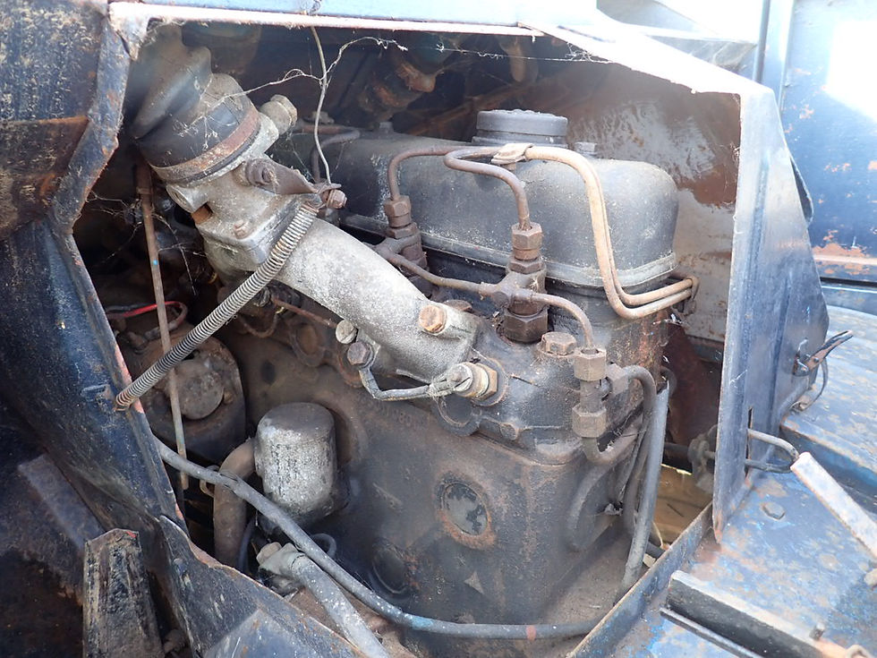 Thumbnail: Mercedes Unimog 411