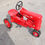 Miniatura: Pedal Tractor International Farmall 400