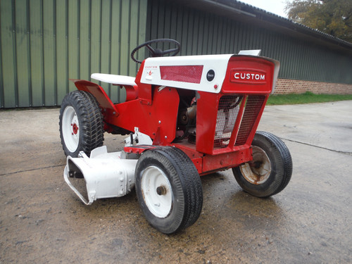 Sears Craftsman Sears Suburban Mower Deck Sears Custom Lawn Garden