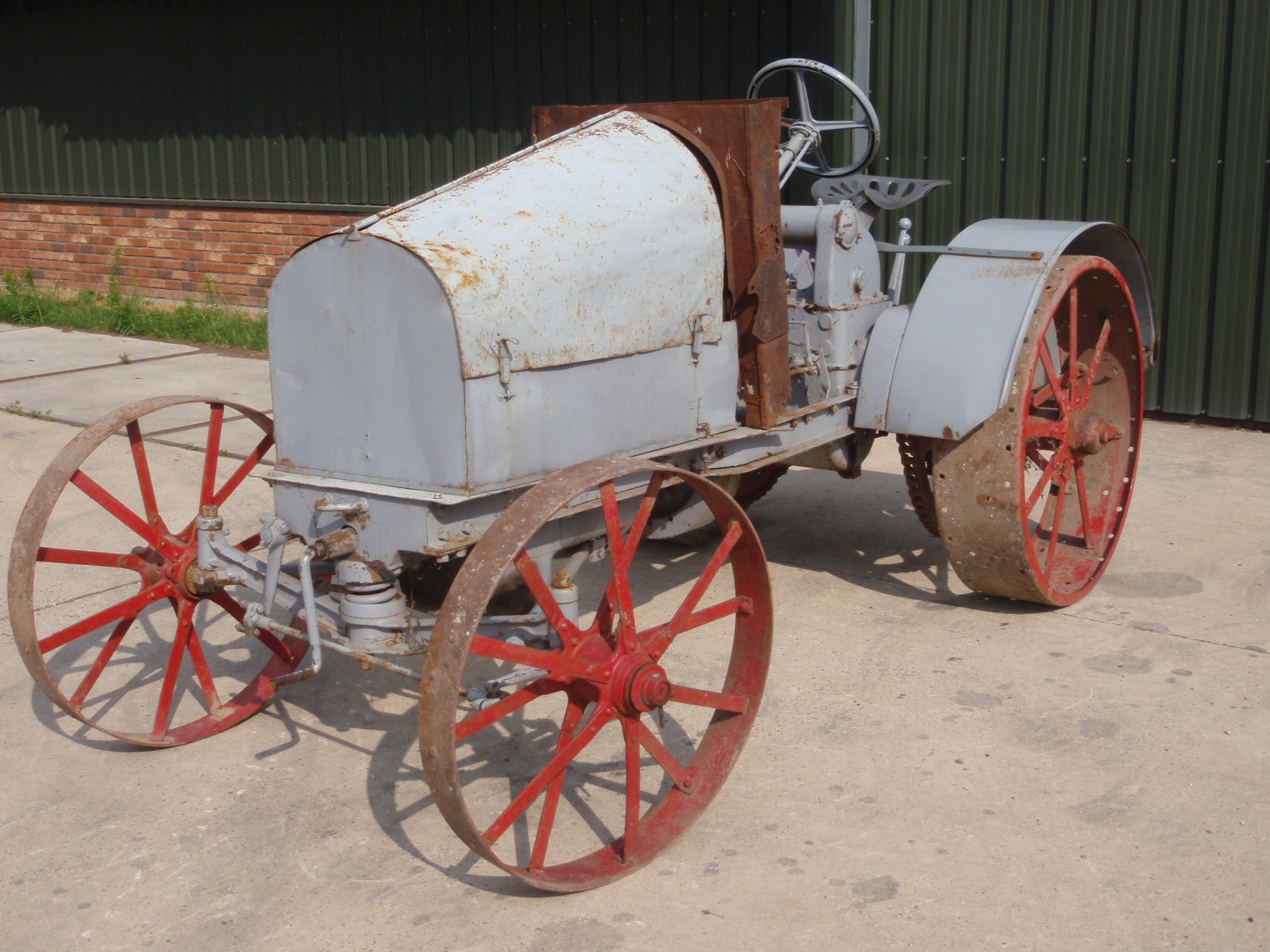 1920 Junior 8-16