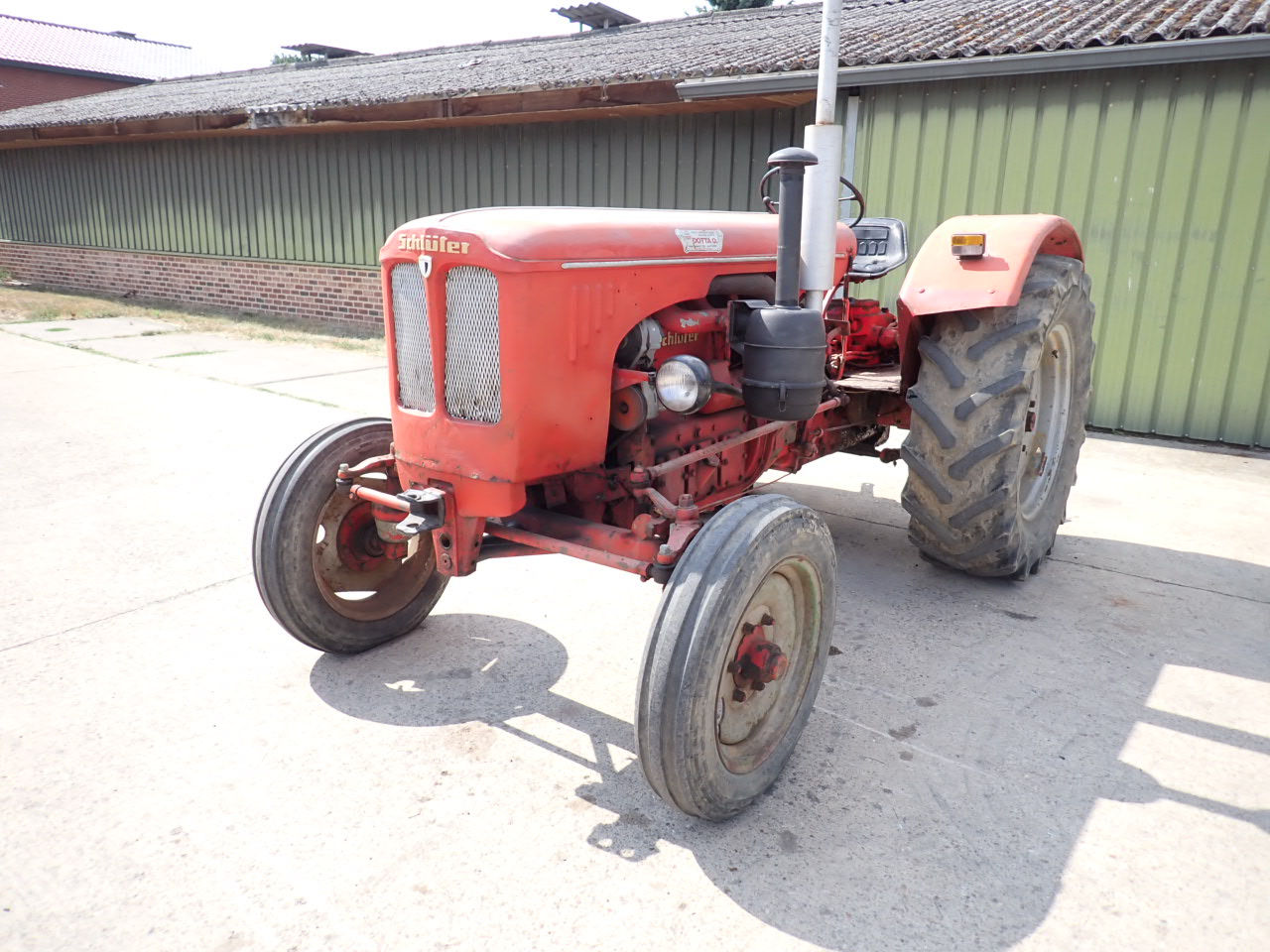 Schlüter S45 1960