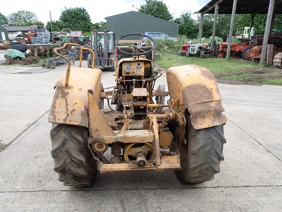 Thumbnail: Fendt F231GTS 1969