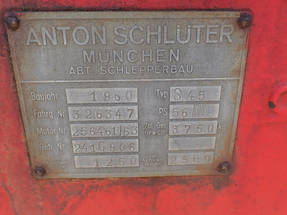 Thumbnail: Schlüter S45 1960