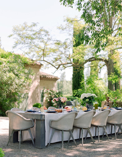 domaine le mistral - luxury property rental provence