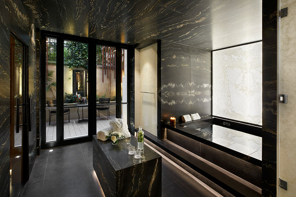 Thumbnail: Lunch and Spa