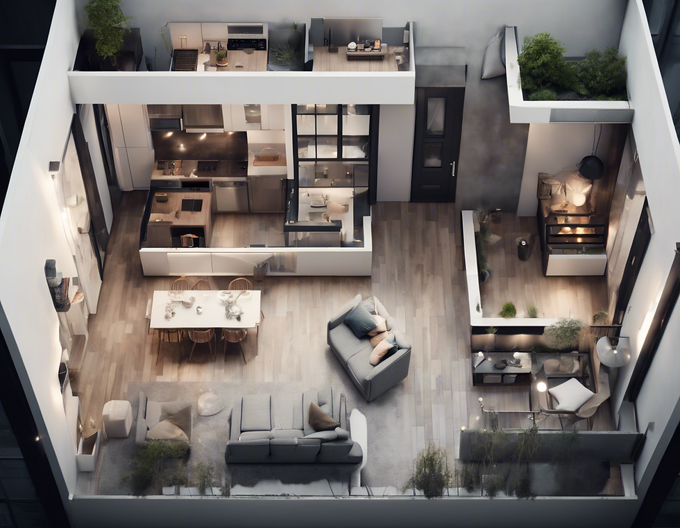 Stunning Apartment Renovations: Our Portfolio