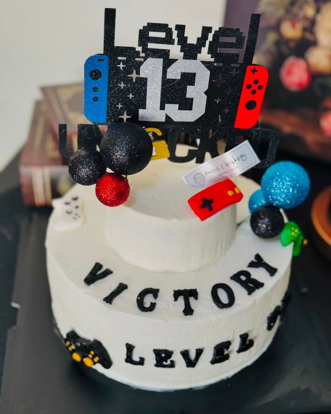 nephew cake