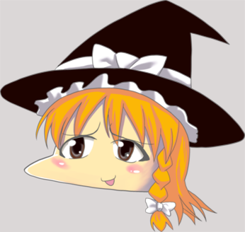 ゆっくり魔理沙