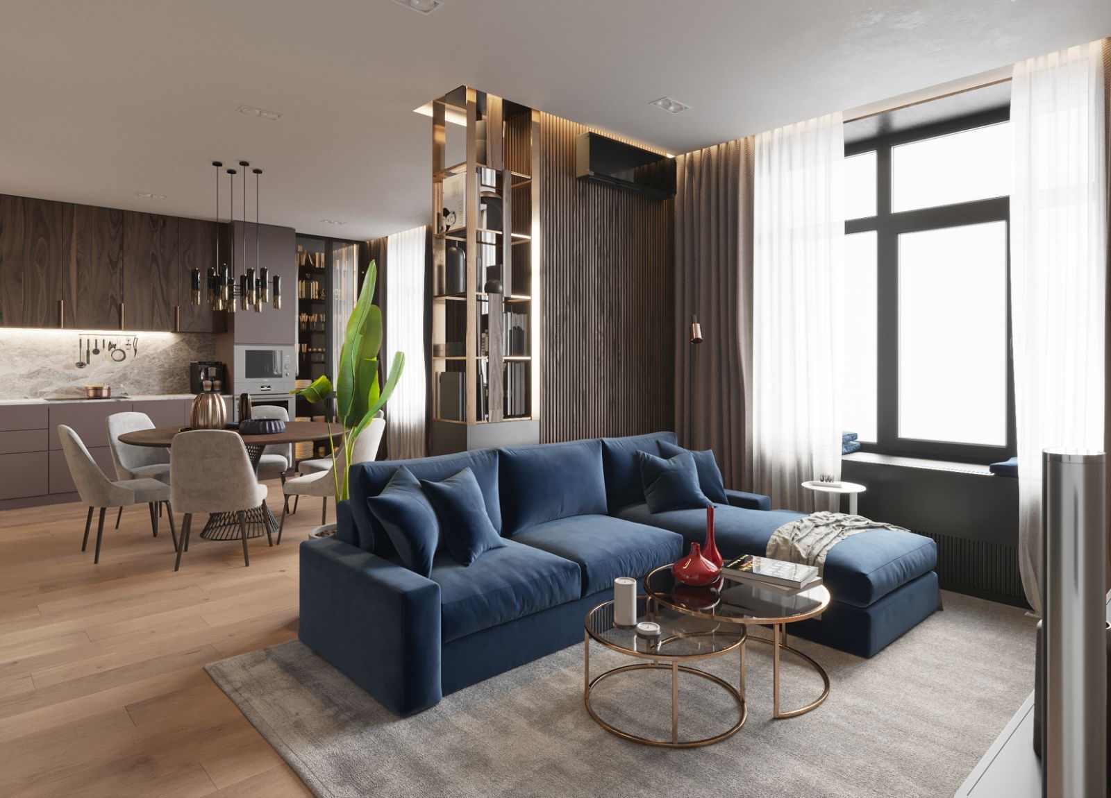 диван кутовий "Des-M"