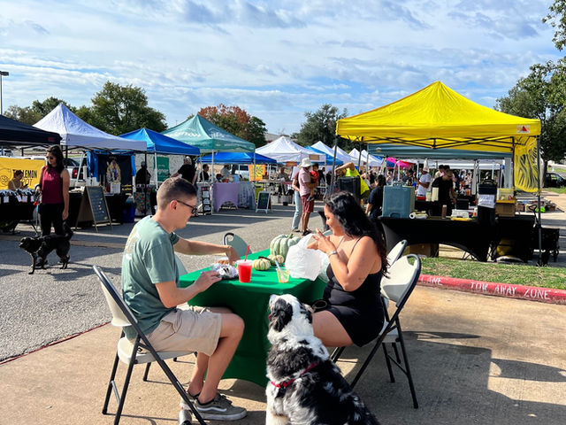 Lone Star Farmers Market at Springdale General - Image 1