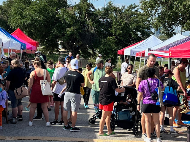 Lone Star Farmers Market at Springdale General - Image 2
