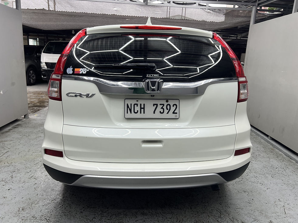 Thumbnail: 2017 HONDA CRV 2.0 A/T AUTOMATIC GAS PUSH START LEATHER SEATS! 57,000 KMS LOW MI