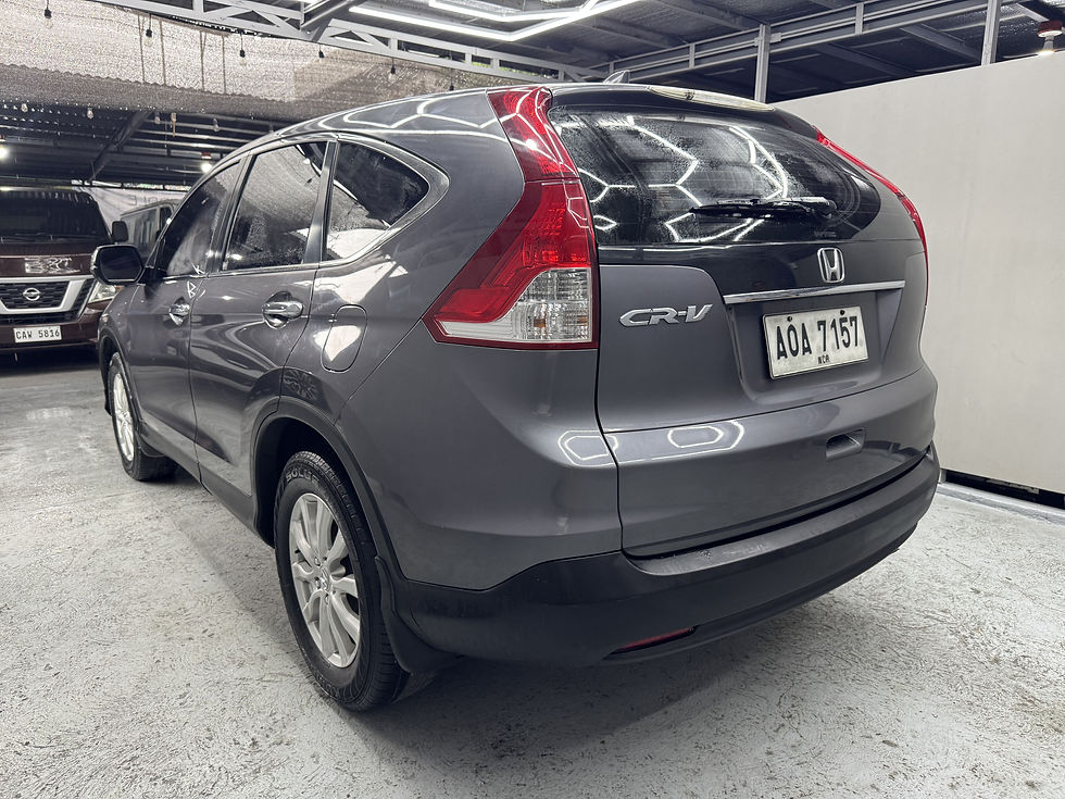 Thumbnail: 2015 HONDA CRV 2.0 A/T AUTOMATIC GAS FRESH UNIT INSIDE AND OUT! FACTORY GENUINE