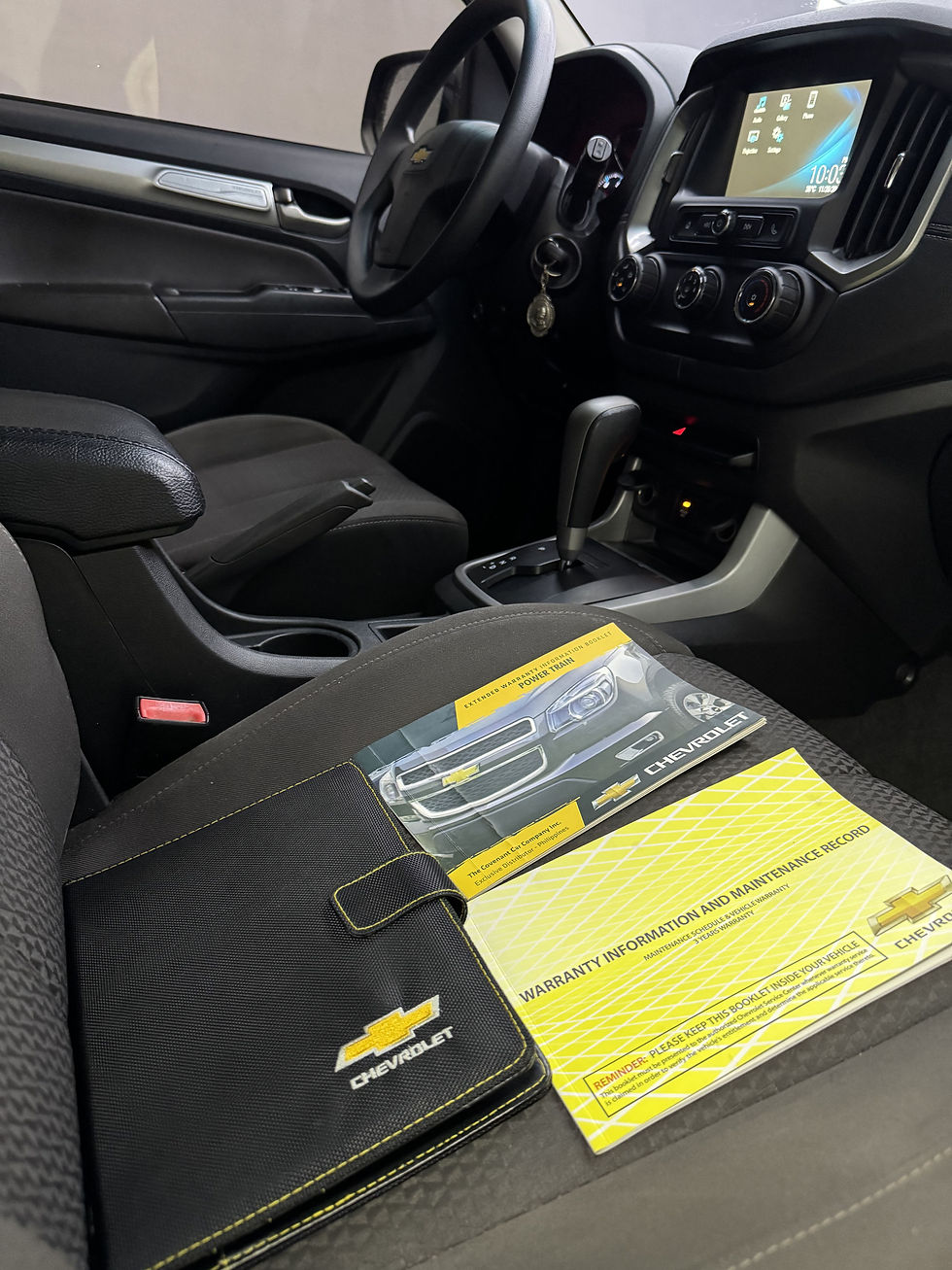 Thumbnail: 2017 CHEVROLET TRAILBLAZER 2.8L LT A/T AUTOMATIC DIESEL FRESH INSIDE AND OUT! FL
