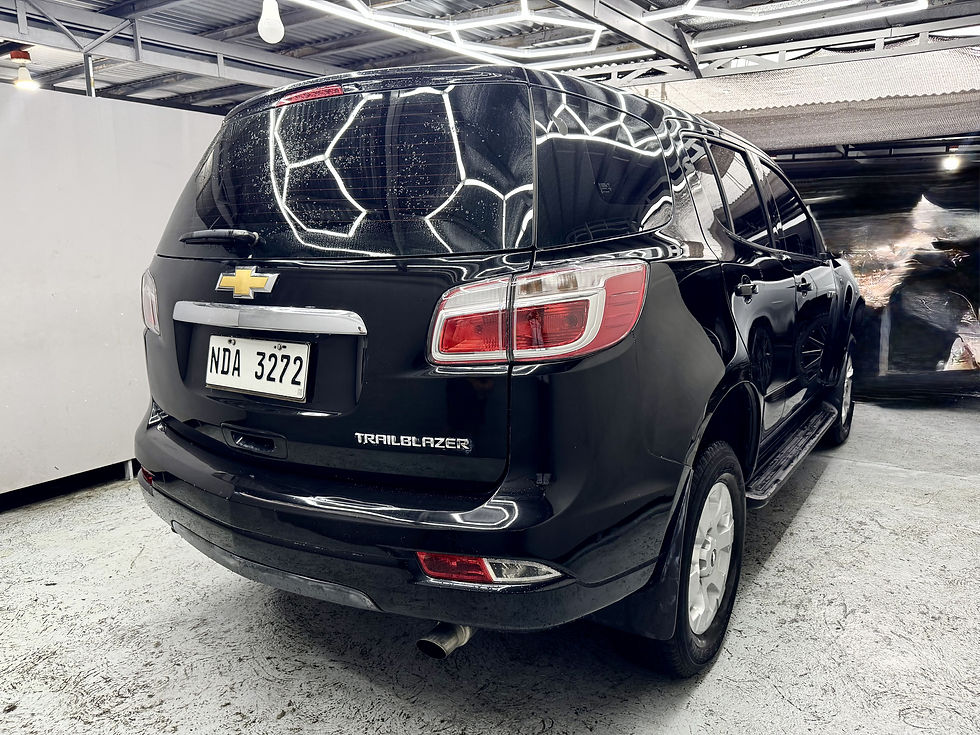 Thumbnail: 2017 CHEVROLET TRAILBLAZER 2.8L LT A/T AUTOMATIC DIESEL FRESH INSIDE AND OUT! FL