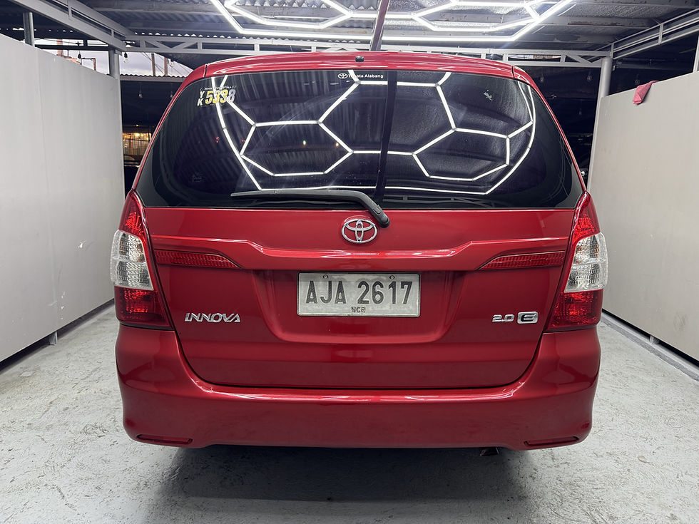 Thumbnail: 2015 TOYOTA INNOVA 2.0 E GAS A/T AUTOMATIC FRESH UNIT INSIDE AND OUT! NOTHING TO