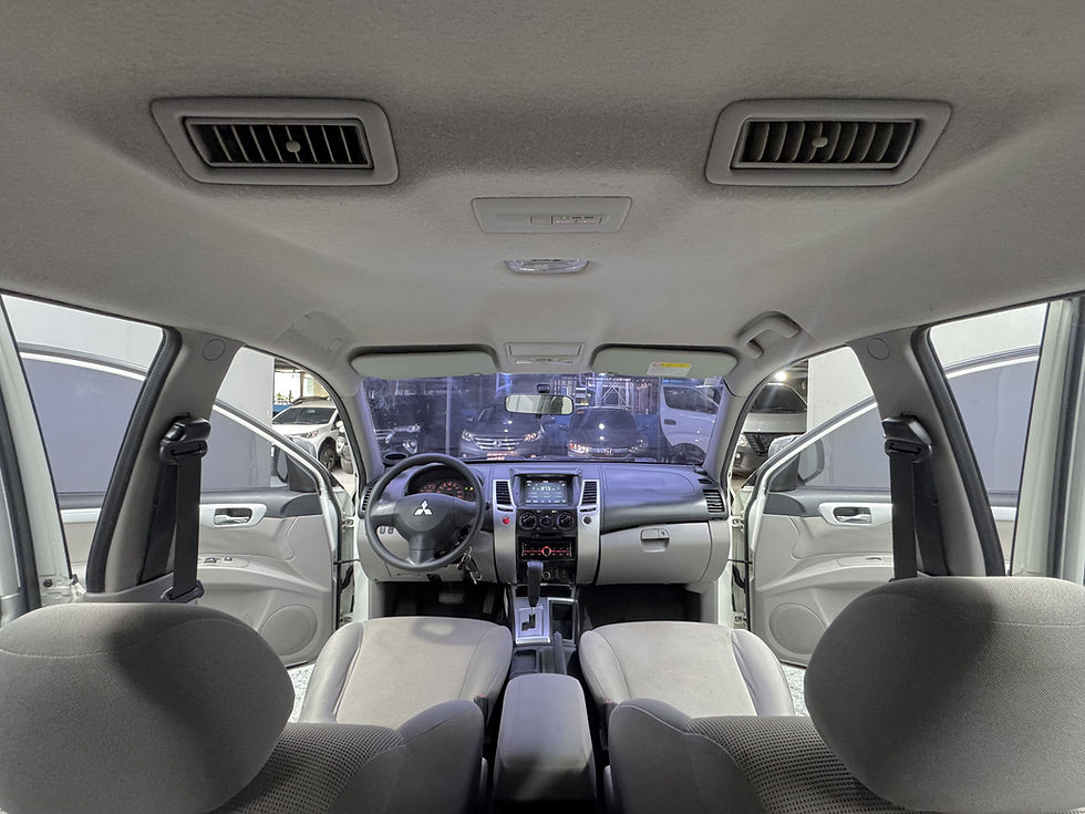 Thumbnail: 2014 MITSUBISHI MONTERO SPORT 2.5L A/T AUTOMATIC DIESEL FRESH UNIT INSIDE AND OU