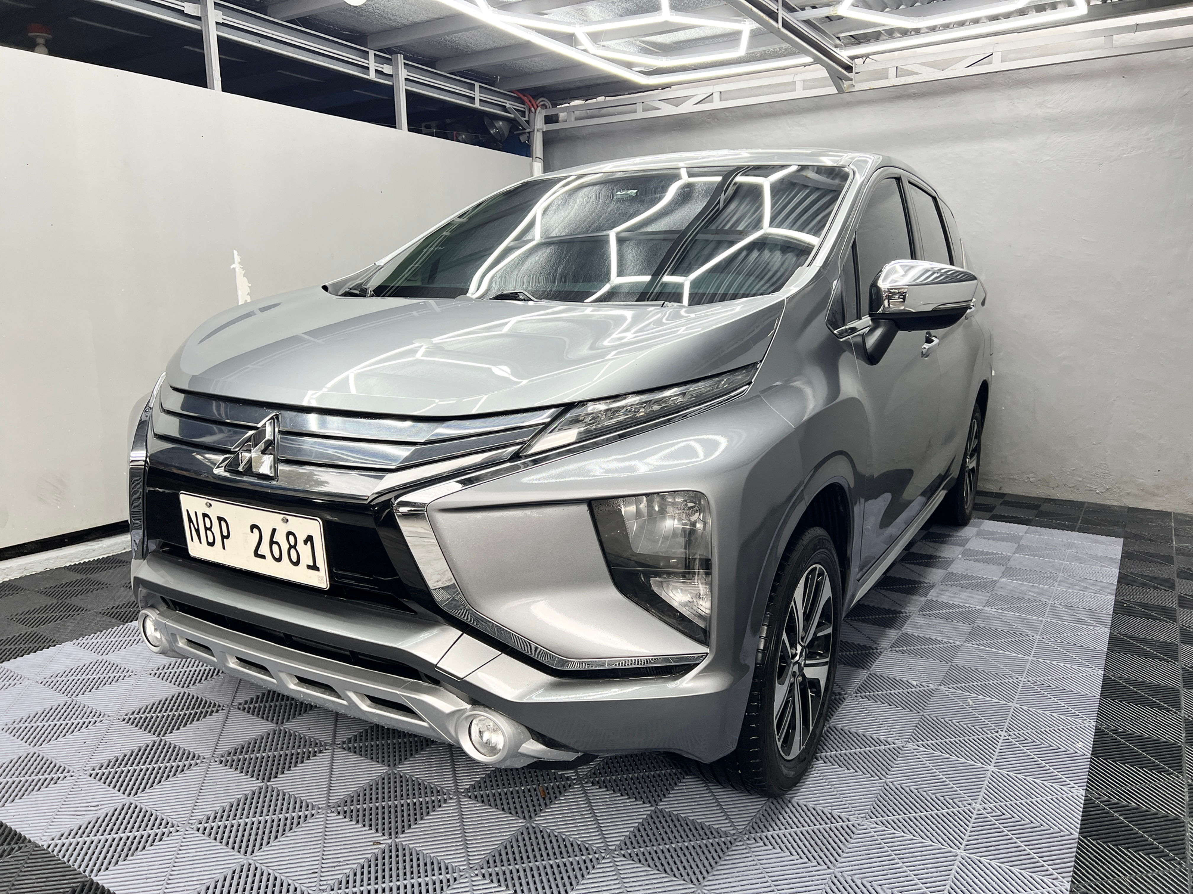 2019 MITSUBISHI XPANDER 1.5 GLS A/T