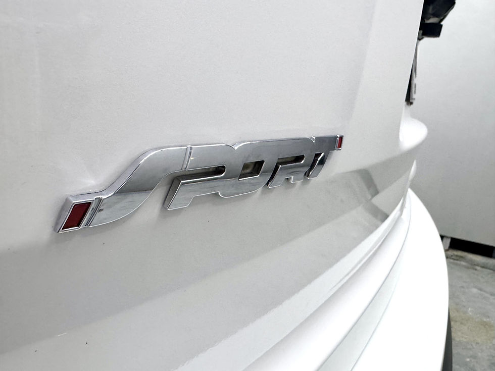 Thumbnail: 2015 FORD EXPLORER SPORT 3.5L V6 ECOBOOST TWIN TURBO GAS A/T AUTOMATIC 4X4! SPEC