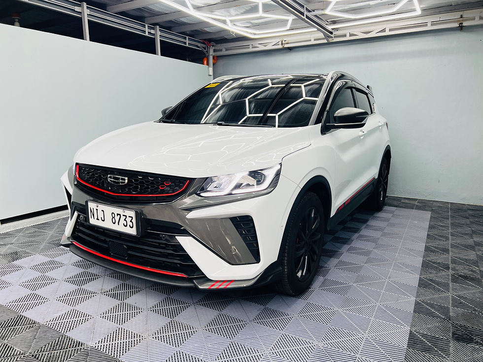 Thumbnail: 2023 GEELY COOLRAY SPORT S • 1.5 TURBO GASOLINE • AUTOMATIC • ORIGINAL MILEAG