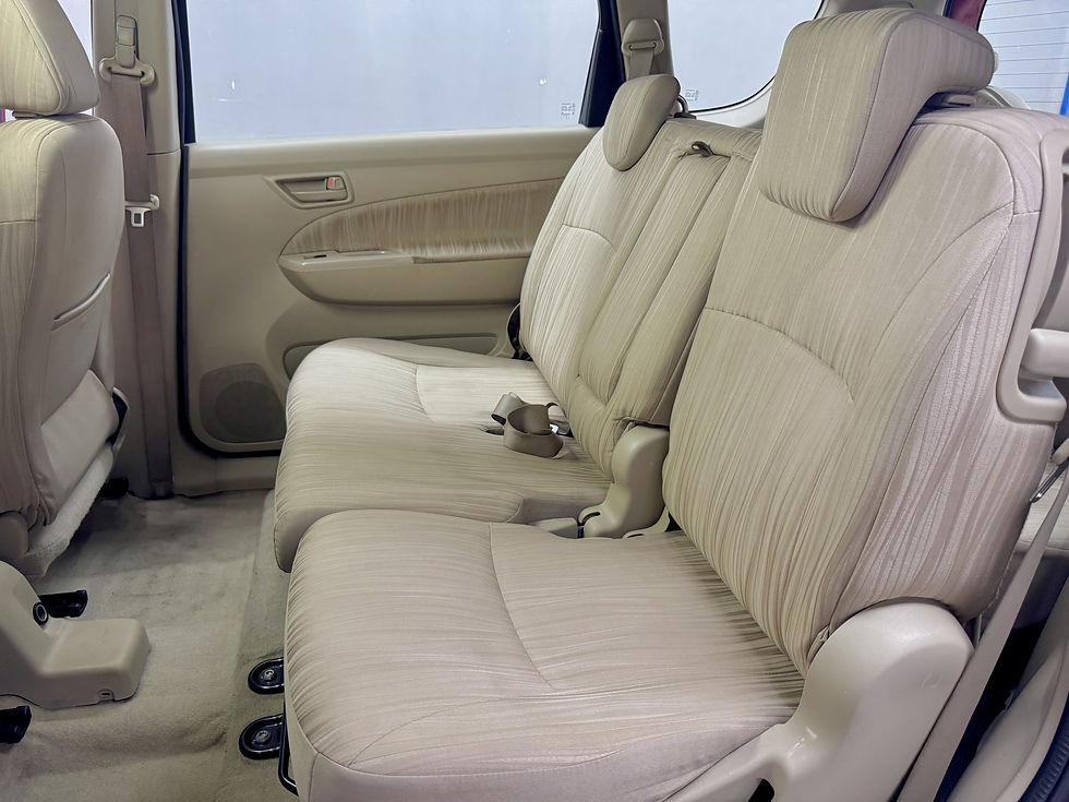 Thumbnail: 2017 SUZUKI ERTIGA 1.4L GL A/T AUTOMATIC GAS 7 SEATER FRESH UNIT INSIDE AND OUT!