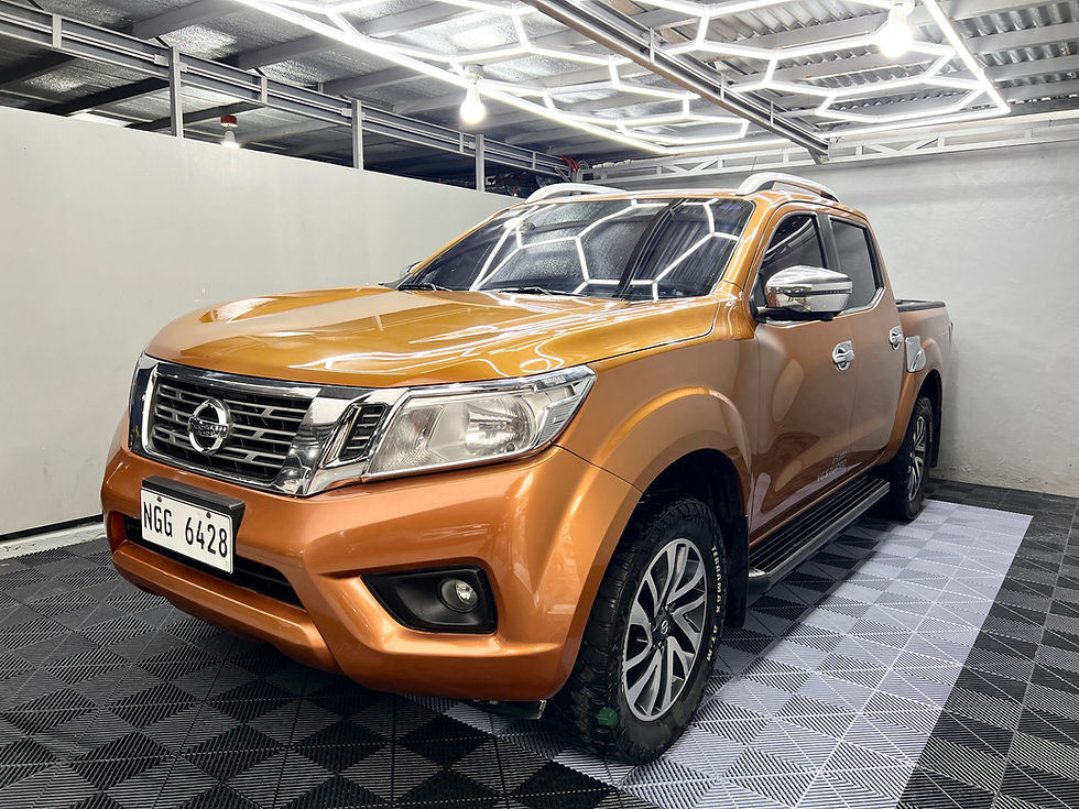 Thumbnail: 2020 NISSAN NAVARA CALIBRE 2.5 EL A/T AUTOMATIC DIESEL 4X2 FRESH UNIT INSIDE AND
