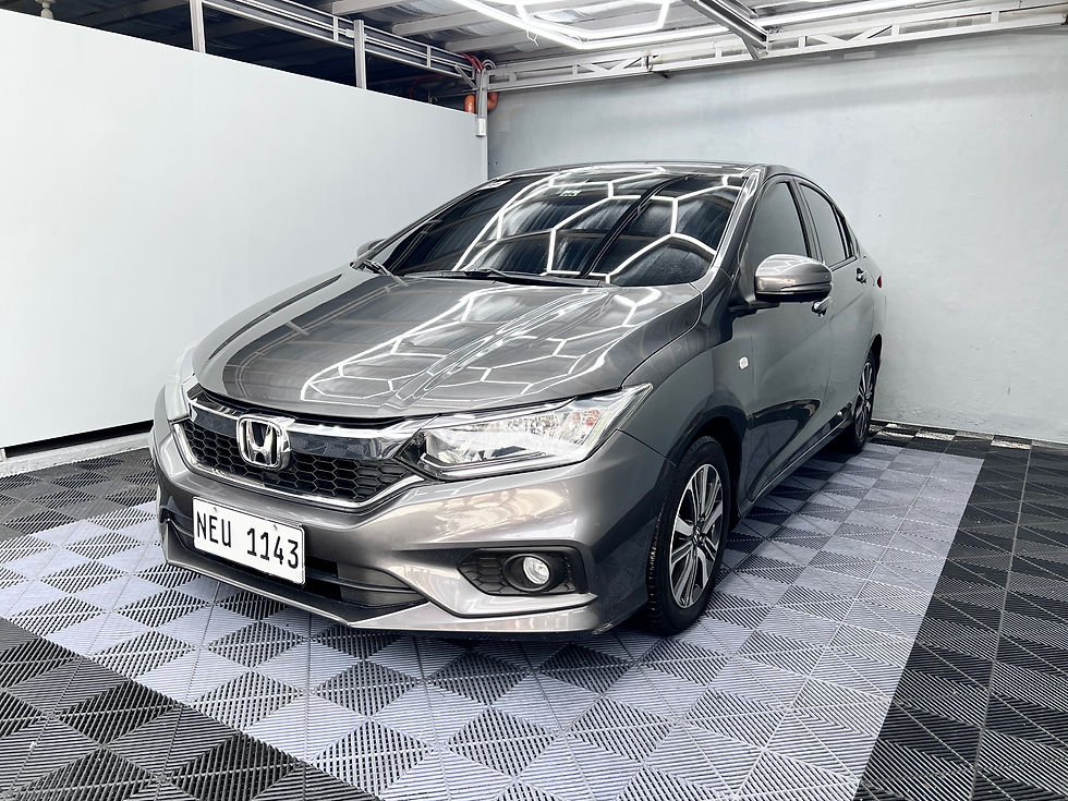 Thumbnail: 2020 HONDA CITY 1.5 E A/T GASOLINE • AUTOMATIC TRANSMISSION 38,000 KMS ONLY