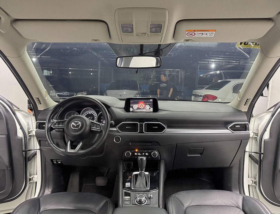 Thumbnail: 2018 MAZDA CX-5 2.0L PRO SKYACTIV A/T AUTOMATIC GAS NEW LOOK! SUPER FRESH INSIDE