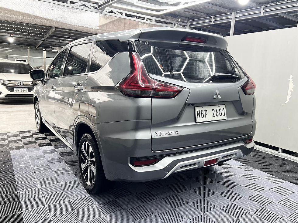 Thumbnail: 2019 MITSUBISHI XPANDER 1.5 GLS A/T