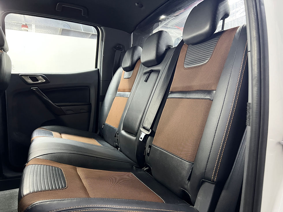 Thumbnail: 2017 FORD RANGER 2.2 WILDTRAK 4X2 A/T DIESEL FIRST OWNER