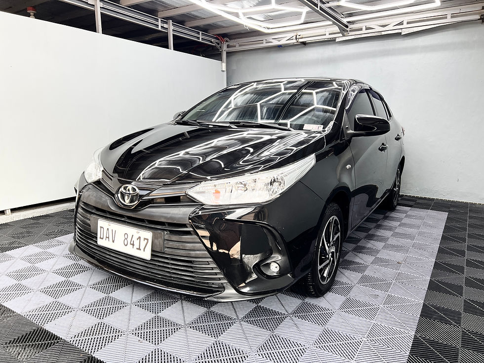 Thumbnail: 2021 TOYOTA VIOS 1.3 XLE A/T SUPER FRESH • CASA MAINTAINED • TIPID SA GAS!