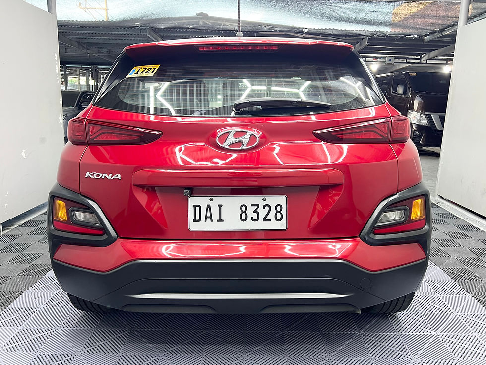 Thumbnail: 2019 HYUNDAI KONA 2.0 GLS A/T AUTOMATIC GAS PUSH START! FIRST OWNER FRESH INSIDE
