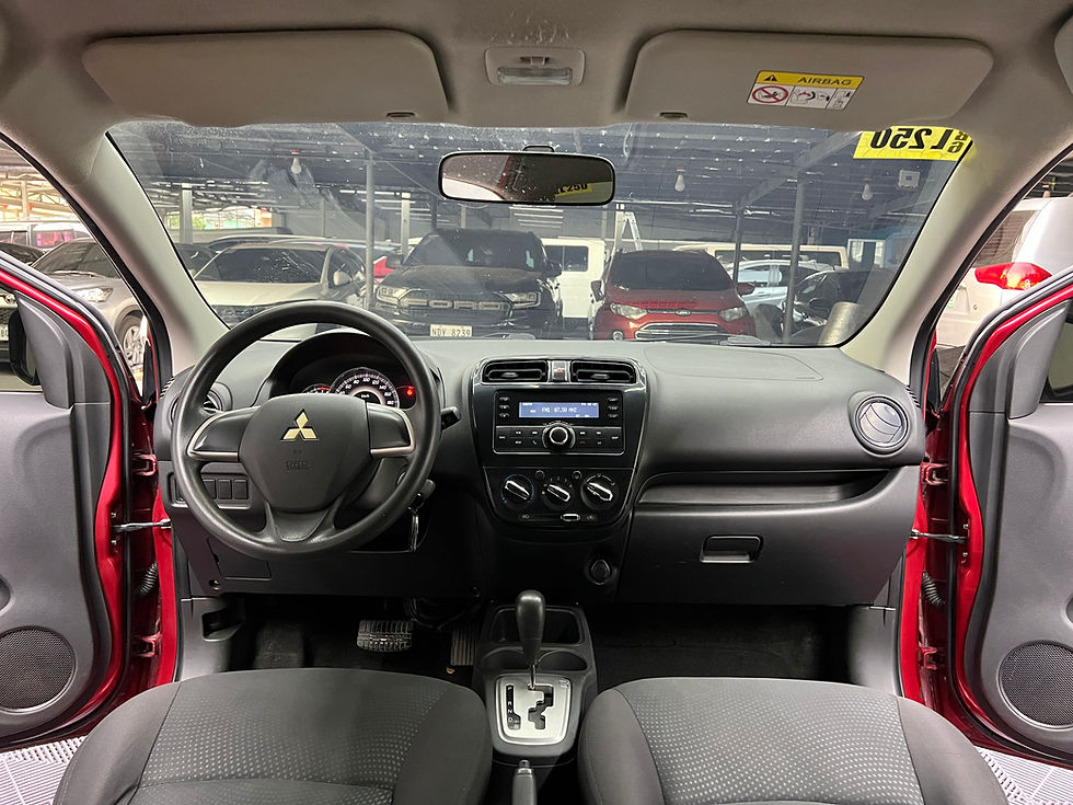 Thumbnail: 2019 MITSUBISHI MIRAGE G4 1.2 GLX A/T GAS 🔥 💎 FRESH UNIT! TIPID SA GAS! PERFEC