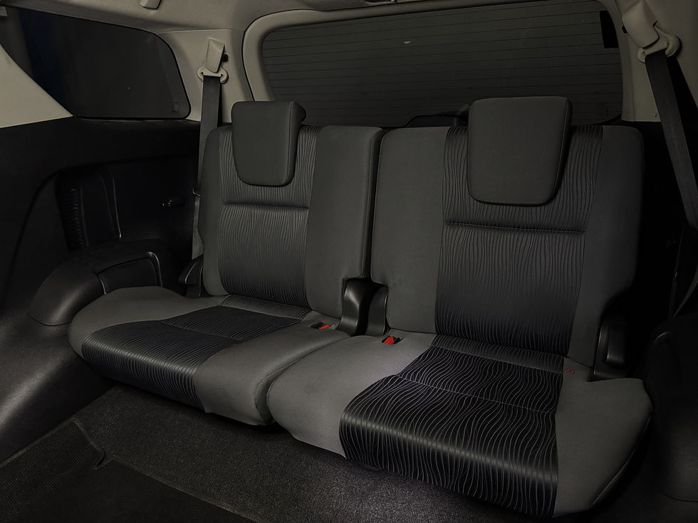 Thumbnail: 2021 TOYOTA FORTUNER 2.4 G A/T AUTOMATIC DIESEL FRESH INSIDE OUT FLAWLESS BODY L