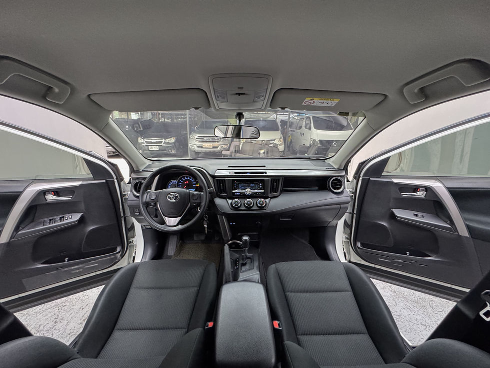 Thumbnail: 2016 TOYOTA RAV4 A/T AUTOMATIC GAS 4X2 SUPER FRESH & FLAWLESS INSIDE AND OUT! FI