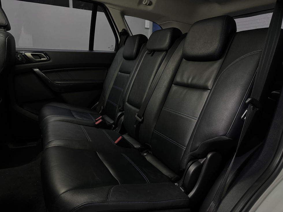 Thumbnail: 2020 FORD EVEREST 2.0 SPORT VARIANT BI-TURBO A/T AUTOMATIC DIESEL 4X2 SUPER FRES