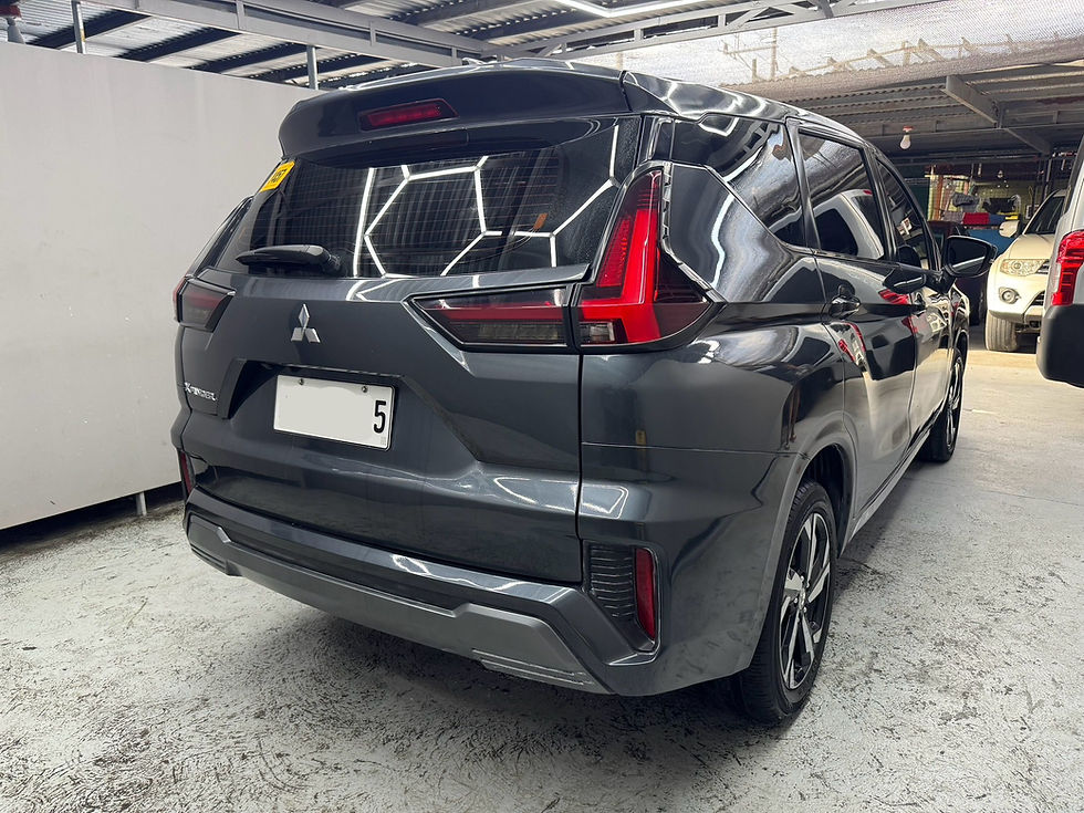 Thumbnail: 2023 MITSUBISHI XPANDER 1.5 GLS A/T AUTOMATIC PUSH START FRESH INSIDE AND OUT FL