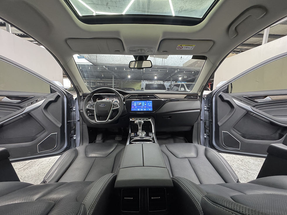 Thumbnail: 2021 FORD TERRITORY 1.5 TITANIUM PLUS A/T AUTOMATIC GAS AWD TOP OF THE LINE! FRE