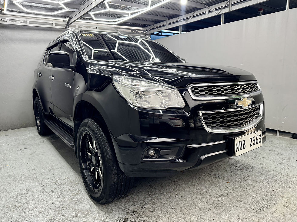 Thumbnail: 2016 CHEVROLET TRAILBLAZER 2.8L LTX A/T AUTOMATIC DIESEL FRESH INSIDE AND OUT FL