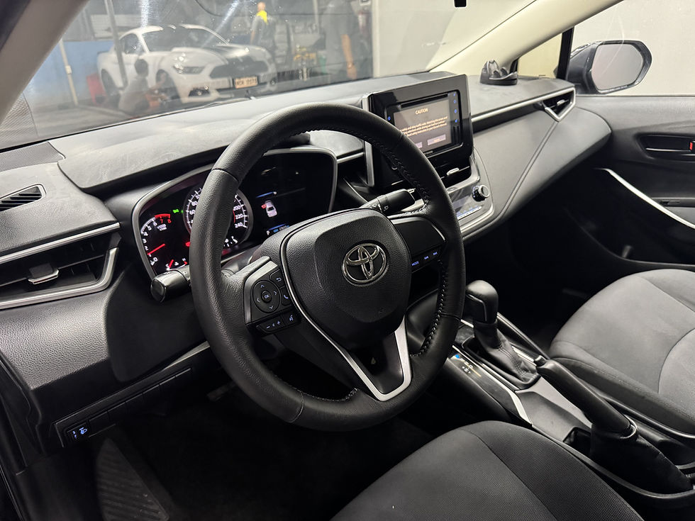 Thumbnail: 2019 TOYOTA COROLLA ALTIS 1.6 G A/T AUTOMATIC SUPER FRESH INSIDE AND OUT! FLAWLE