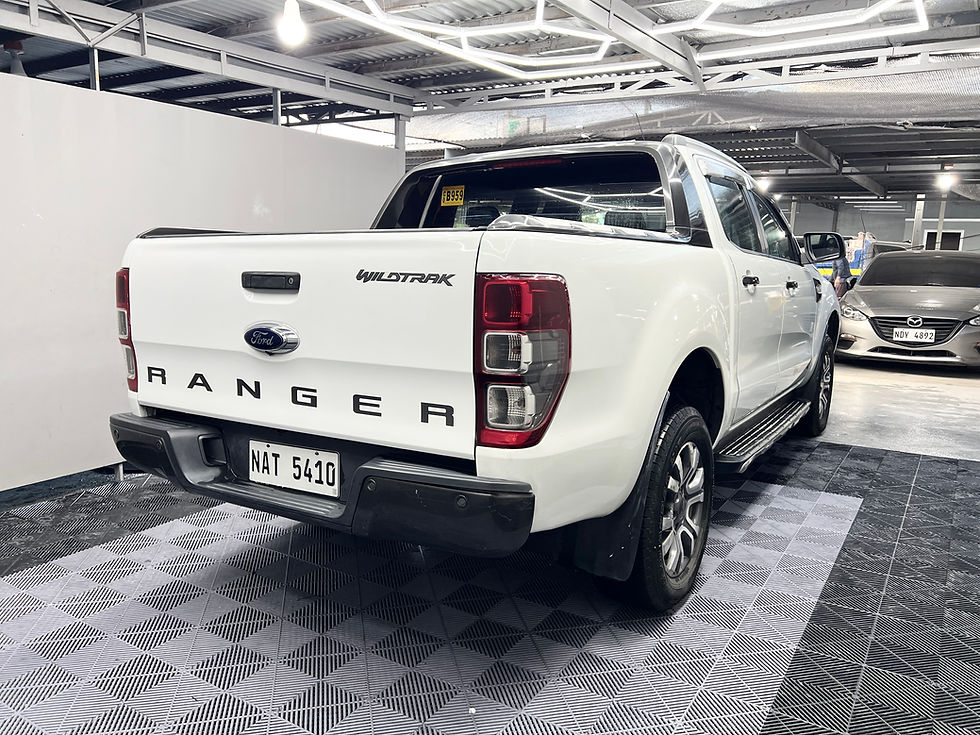 Thumbnail: 2017 FORD RANGER 2.2 WILDTRAK 4X2 A/T DIESEL FIRST OWNER