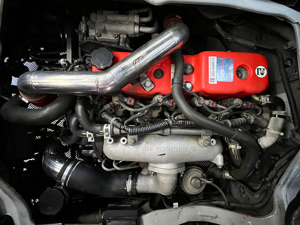 Thumbnail: 2019 FOTON TRANSVAN • 2.8 TURBO DIESEL MANUAL • 15 SEATER 10,000 KMS ONLY • ORIG