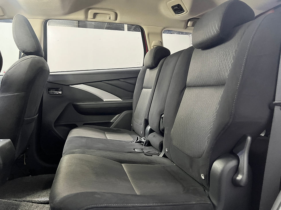 Thumbnail: 2019 MITSUBISHI XPANDER 1.5 GLS SPORT A/T GAS 7 SEATER